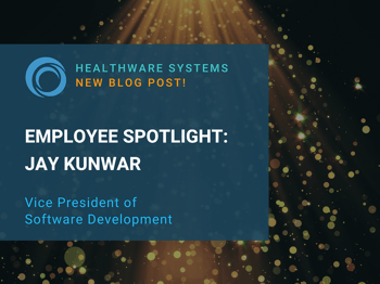 Employee Spotlight: Jay Kunwar, Vice President of Software Development
