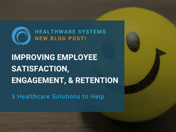 Improving Employee Satisfaction, Engagement, & Retention