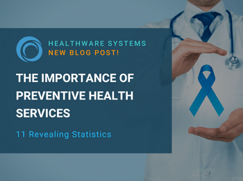 11 Statistics That Reveal the Importance of Preventive Health Services
