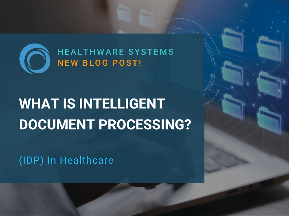 What Is Intelligent Document Processing (IDP)?