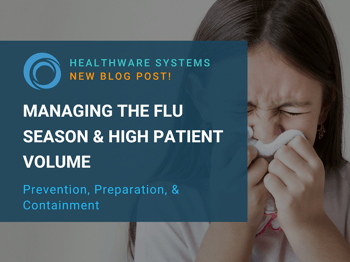 Managing the Flu Season and High Patient Volume