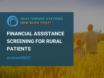 ActiveASSIST: Financial Assistance Screening for Rural Patients