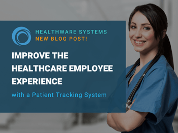 Improve Employee Experience with a Patient Tracking System